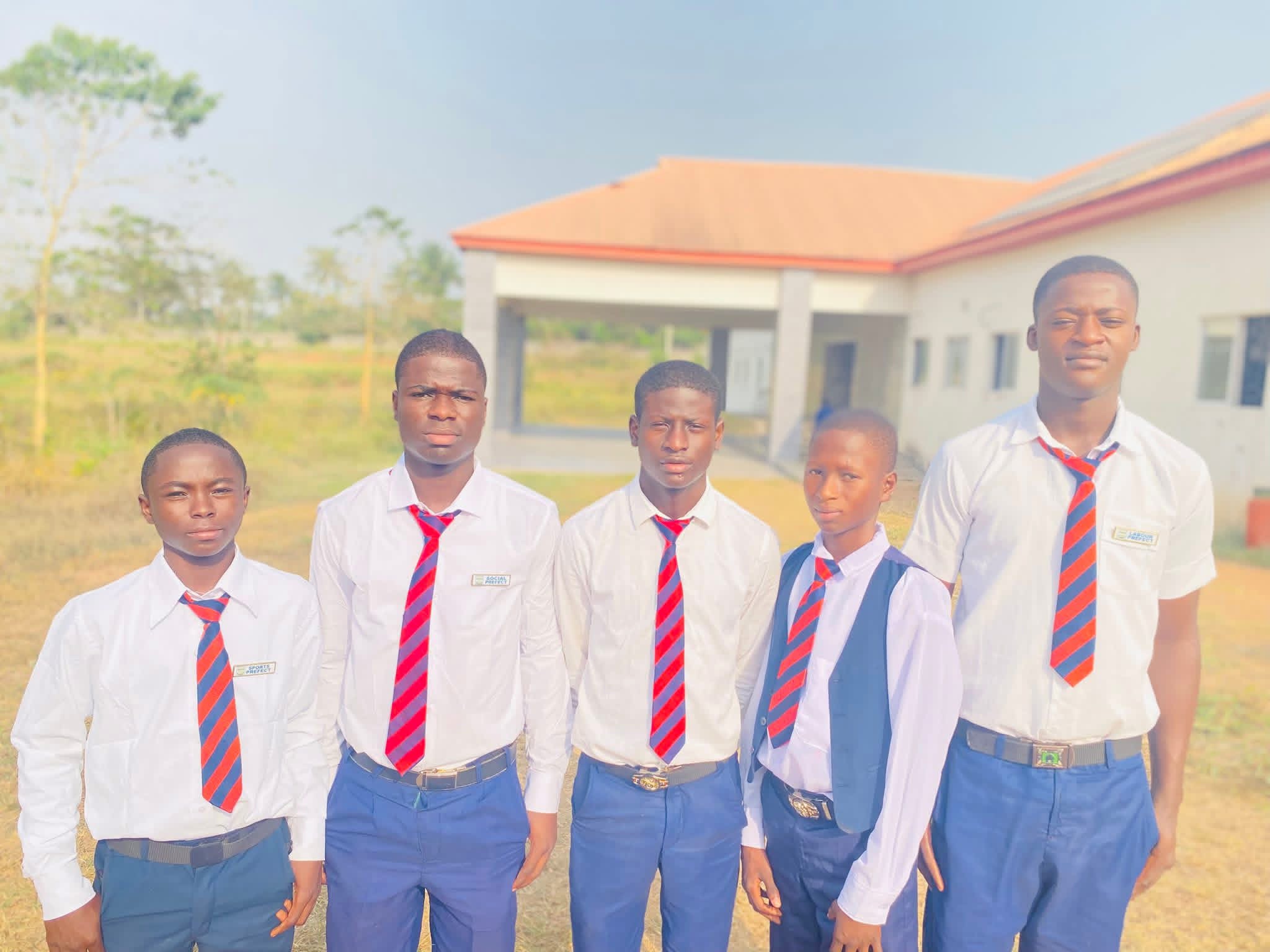 Royal Heritage students united on campus